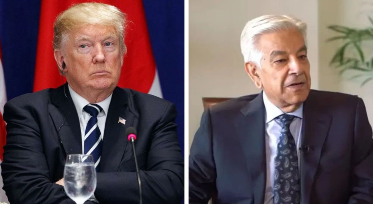 Khawaja Asif Compares US Aid to Pakistan Worse Than Toilet Paper in Parliament Shocker