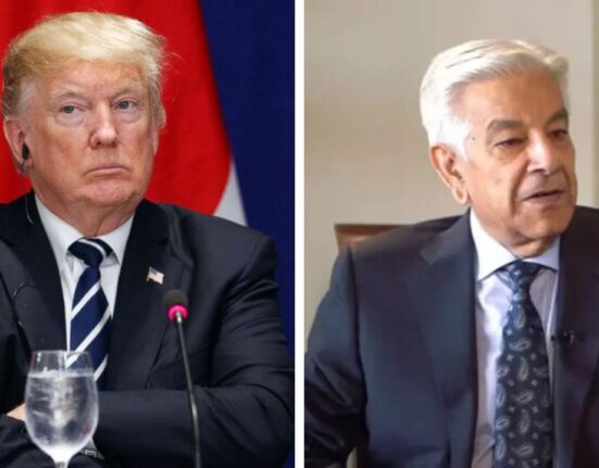 Khawaja Asif Compares US Aid to Pakistan Worse Than Toilet Paper in Parliament Shocker