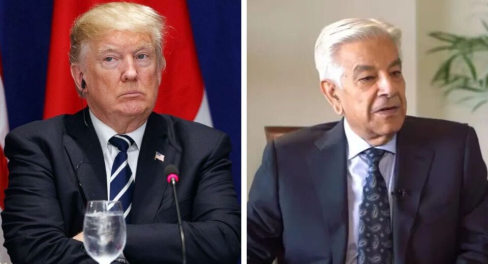 Khawaja Asif Compares US Aid to Pakistan Worse Than Toilet Paper in Parliament Shocker