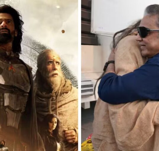 Amitabh Bachchan Resumes Ashwatthama Role as Kalki 2898 AD Sequel Begins Shooting