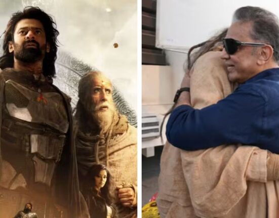 Amitabh Bachchan Resumes Ashwatthama Role as Kalki 2898 AD Sequel Begins Shooting