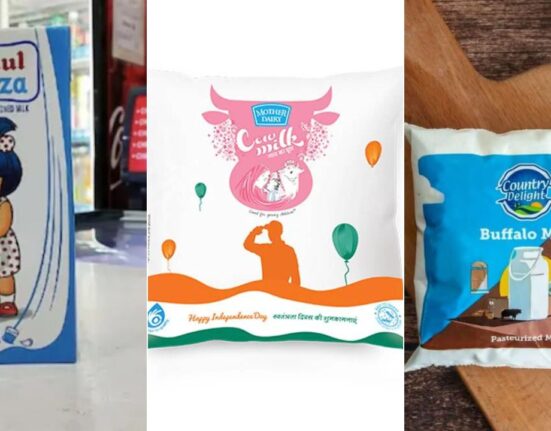 Amul Vs Country Delight Vs Mother Dairy Milk Test: Check Real Truth