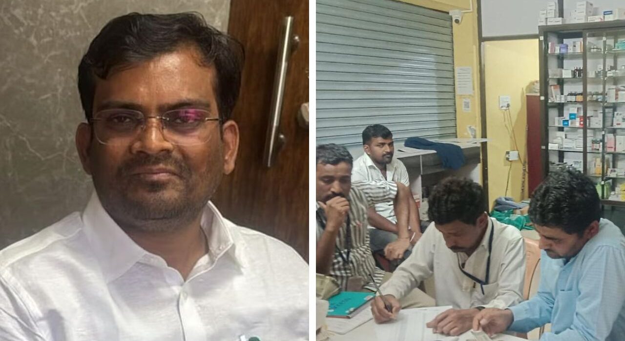 BJP MLA in Karnataka Arrested After Being Caught Taking ₹5 Lakh Bribe