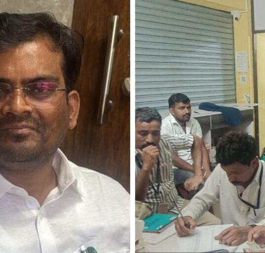 BJP MLA in Karnataka Arrested After Being Caught Taking ₹5 Lakh Bribe