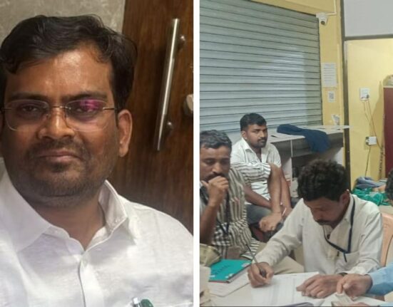 BJP MLA in Karnataka Arrested After Being Caught Taking ₹5 Lakh Bribe