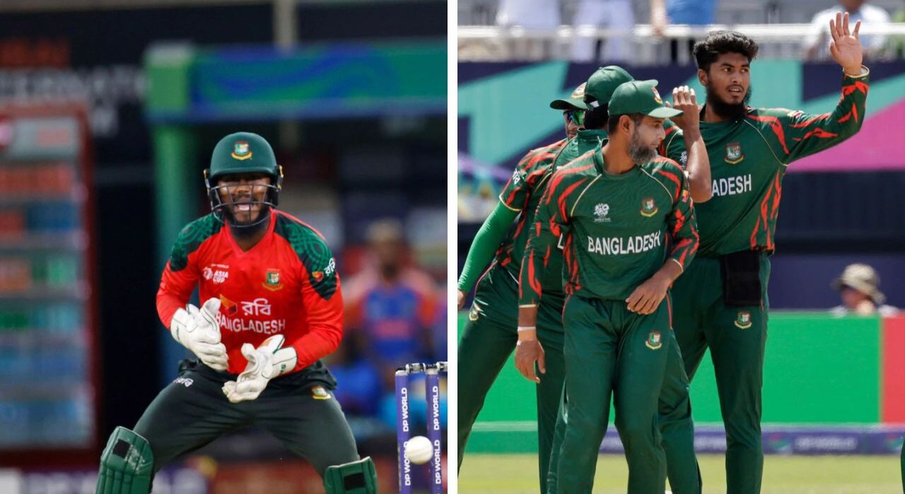 Bangladesh Moves to Repair Cricket Ties with India After ICC Men’s T20 World Cup Drama