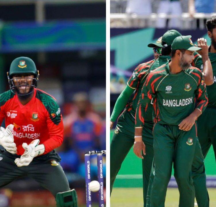 Bangladesh Moves to Repair Cricket Ties with India After ICC Men’s T20 World Cup Drama