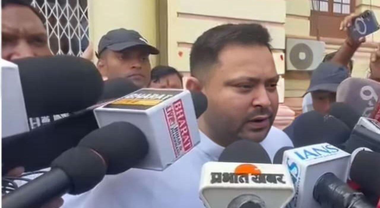 Bihar STF Detains RJD Leader Deva Gupta, Close to Tejashwi Yadav