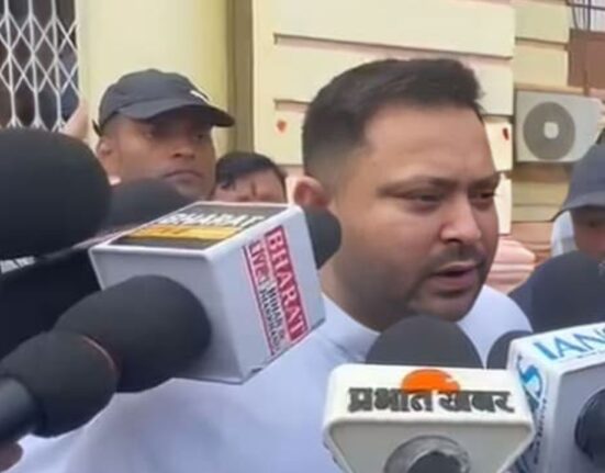 Bihar STF Detains RJD Leader Deva Gupta, Close to Tejashwi Yadav