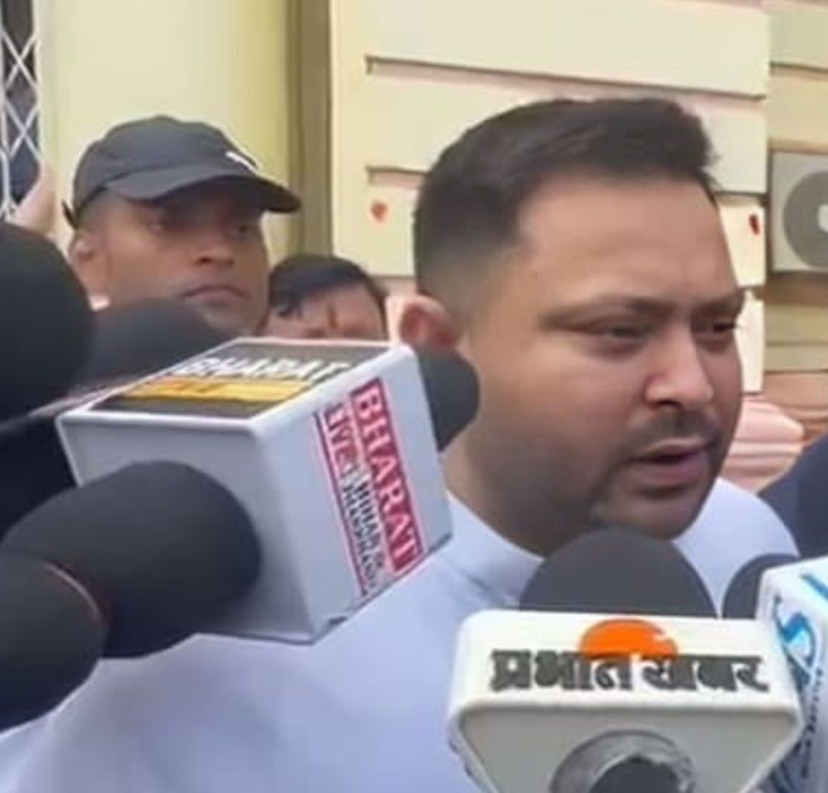 Bihar STF Detains RJD Leader Deva Gupta, Close to Tejashwi Yadav