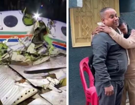 Borrowed ₹8 Lakh to Fly Home: Jharkhand Couple Dies in Air Ambulance Crash