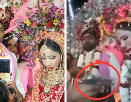 Bride Shot Dead During Jaimala in Buxar, Bihar: Shocking Video