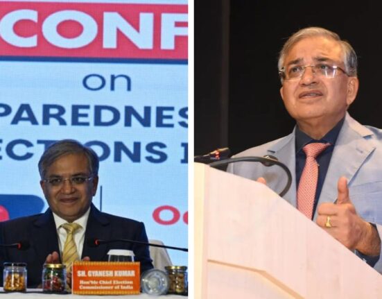 CEC Gyanesh Kumar Visits Puducherry Today to Review Poll Preparedness