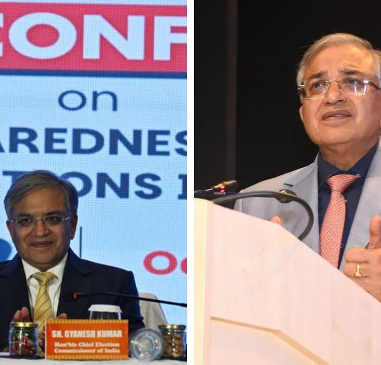 CEC Gyanesh Kumar Visits Puducherry Today to Review Poll Preparedness