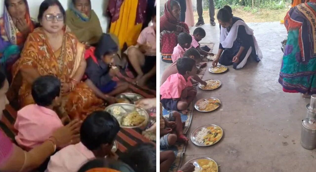 Children Return to Odisha Anganwadi After 3 Month Caste Boycott Ends