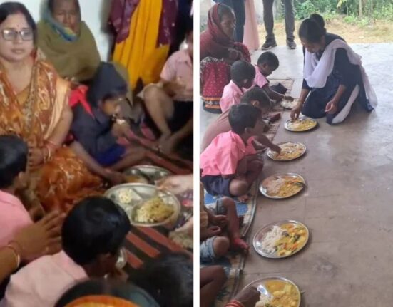 Children Return to Odisha Anganwadi After 3 Month Caste Boycott Ends