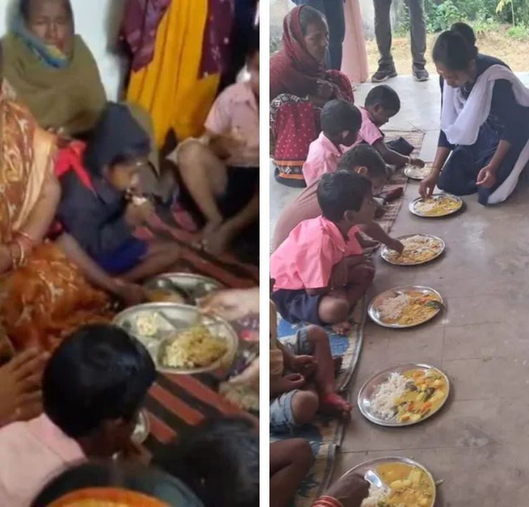 Children Return to Odisha Anganwadi After 3 Month Caste Boycott Ends