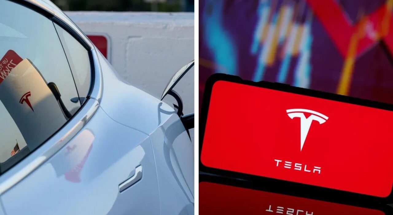 China Bans Fully Concealed Tesla Car Door Handles Over Safety Risks