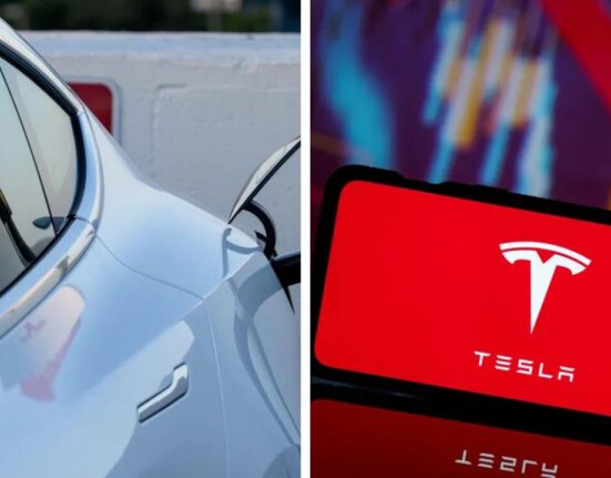 China Bans Fully Concealed Tesla Car Door Handles Over Safety Risks