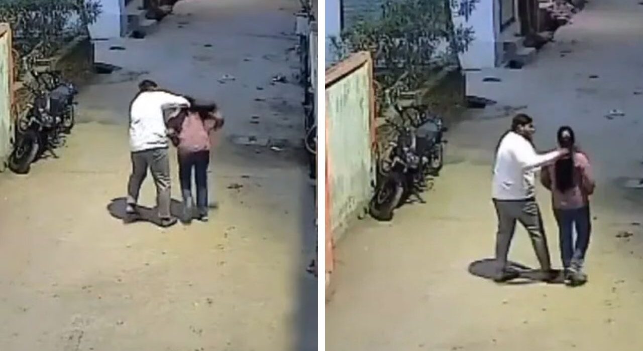 Class 12 Student Cuts Off Teacher's Lips in Mainpuri Road Assault