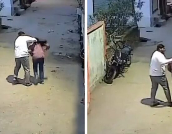 Class 12 Student Cuts Off Teacher's Lips in Mainpuri Road Assault