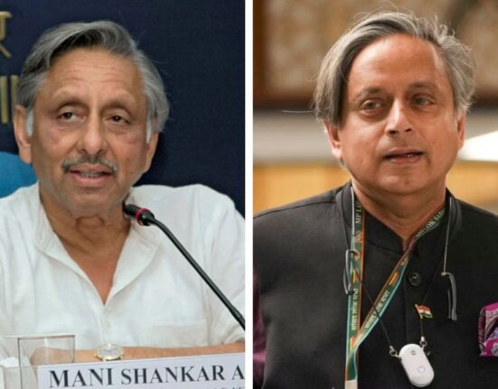 Congress leader Aiyar says S Tharoor's Pawan Khera 'Puppet'