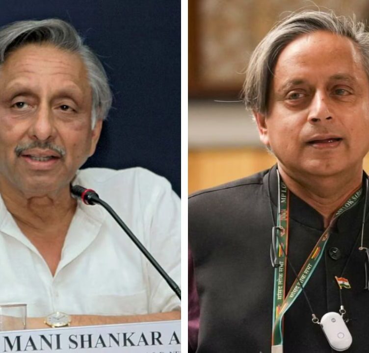 Congress leader Aiyar says S Tharoor's Pawan Khera 'Puppet'