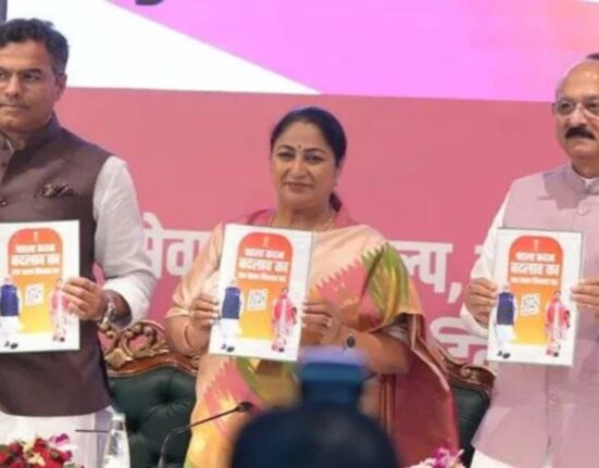 Delhi CM Rekha Gupta Shares First-Year Progress Report on Healthcare and Transport