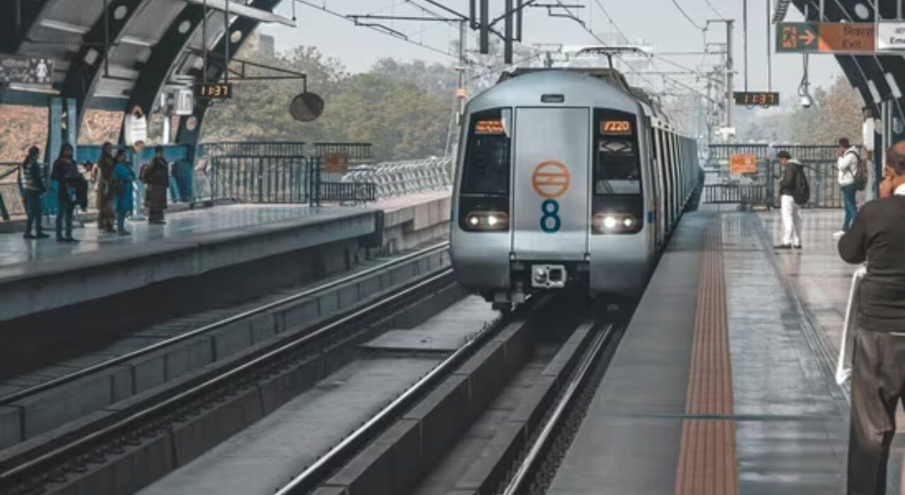 Boy Died by Suicide at Delhi Uttam Nagar East Metro station