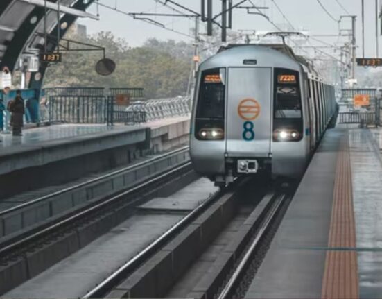Boy Died by Suicide at Delhi Uttam Nagar East Metro station