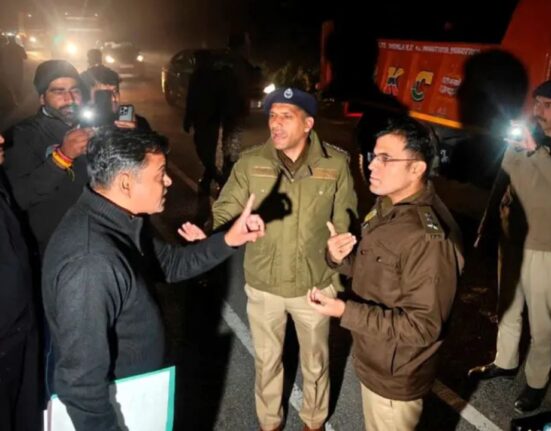 Delhi-Himachal Police Standoff Ends with Transit Remand for Protest Arrests