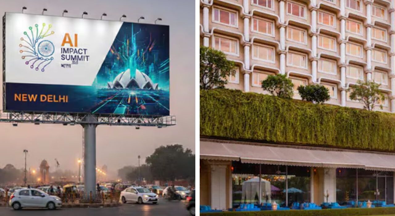 Delhi Hotels Sold Out, Rs 30-Lakh Rooms as Pichai and Altman Arrive for AI Summit