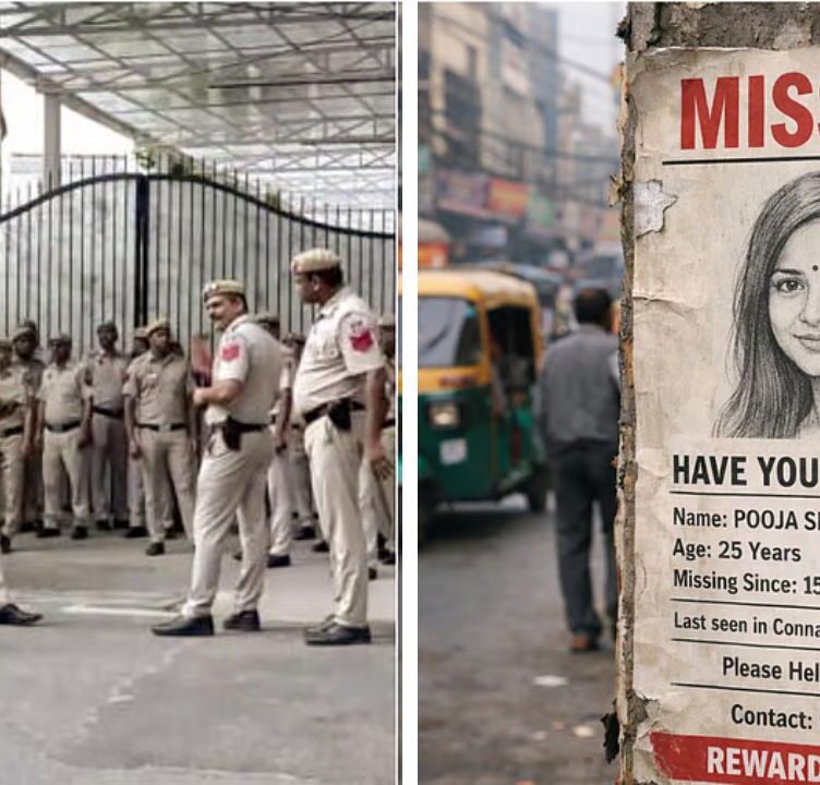 Delhi Police Calms Fears Over Routine Missing Persons Reports