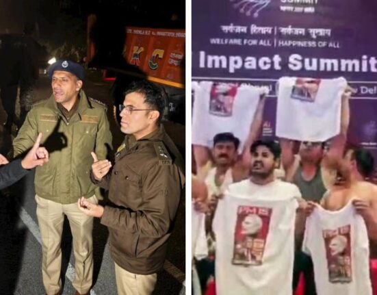 Delhi Police Secure Remand for Youth Congress Protesters After Shimla Standoff