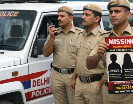 Delhi Sees 807 Missing Persons Reports in Early January 2026