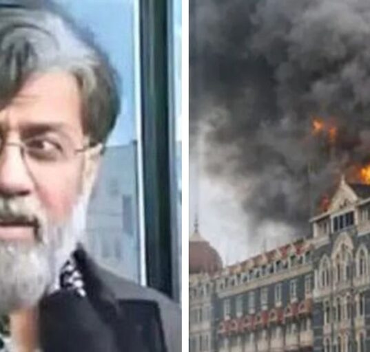 Diplomatic Shift: Canada Moves Against Tahawwur Rana Ahead of PM Carney’s India Tour