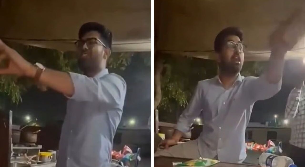 Doctor's Heated Clash with Tea Vendor Draws Outrage in Jodhpur