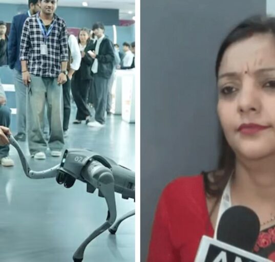 Galgotias AI Spiral: From ₹350 Crore Investment to Robodog Controversy in 12 Days