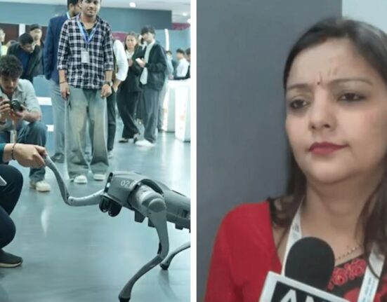 Galgotias AI Spiral: From ₹350 Crore Investment to Robodog Controversy in 12 Days