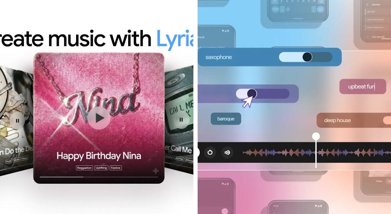 Google Launches Music Generation Model to Create Songs 30 Seconds at a Time