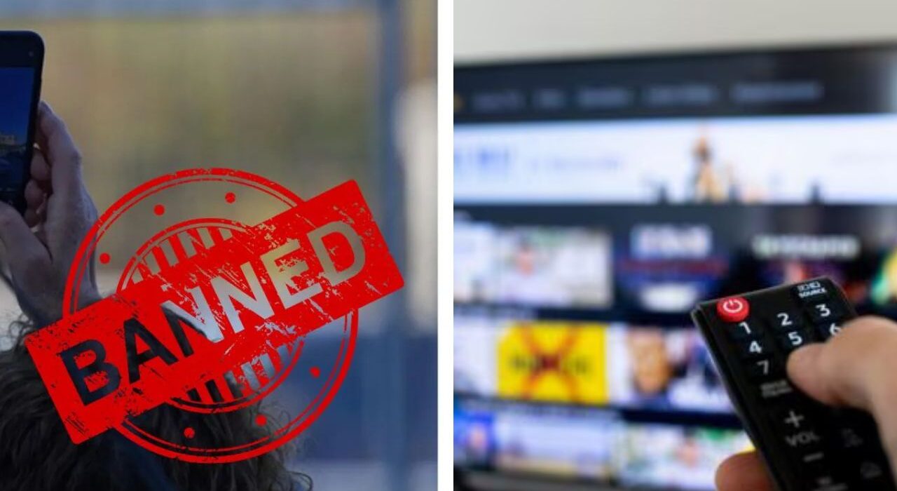 Government Takes Action, Blocks 5 OTT Apps Over Obscene Content