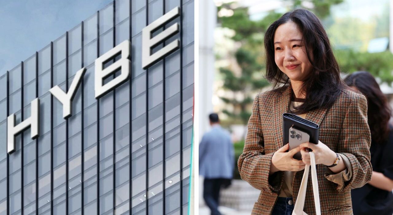 HYBE Appeals Court Loss to Min Hee-jin in ADOR Shares Dispute