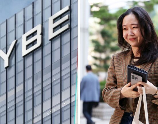 HYBE Appeals Court Loss to Min Hee-jin in ADOR Shares Dispute