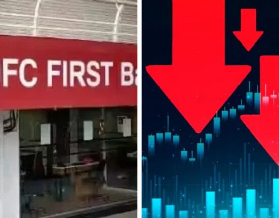 IDFC First Bank Stock Slides 16%; Recovery Possible After Block Deals