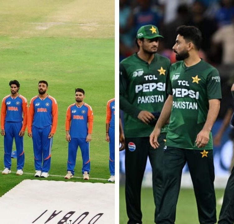 India Faces Pakistan in T20 World Cup Clash Amid Selection Buzz