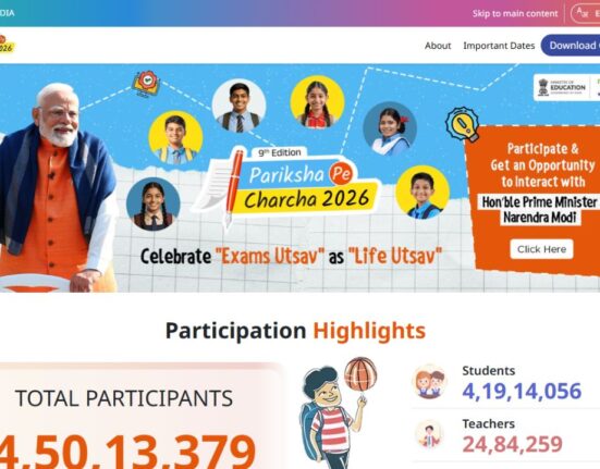 India Prepares for 9th Pariksha Pe Charcha with PM Modi