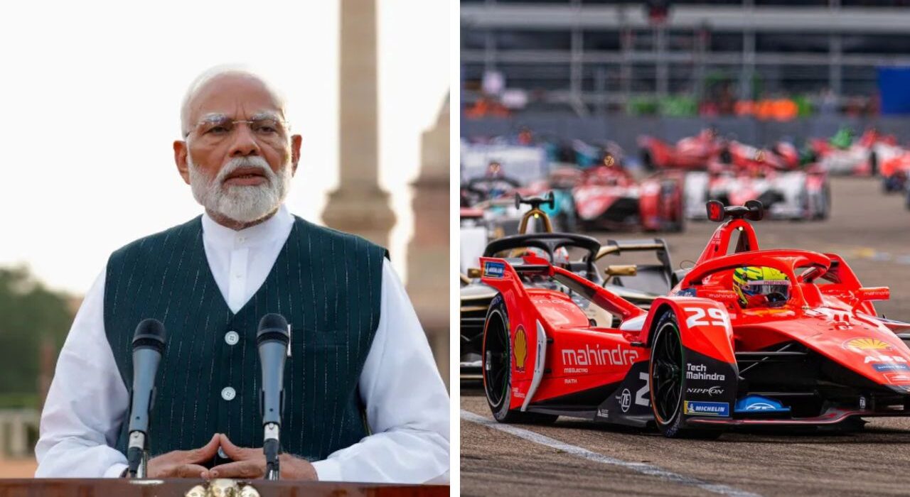 India Pushes to Revive Formula 1 Grand Prix After 13 Years