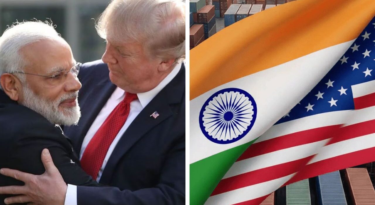 India-US Trade Deal Announced by Trump: Tariffs Cut from 50% to 18%