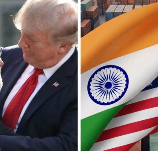 India-US Trade Deal Announced by Trump: Tariffs Cut from 50% to 18%