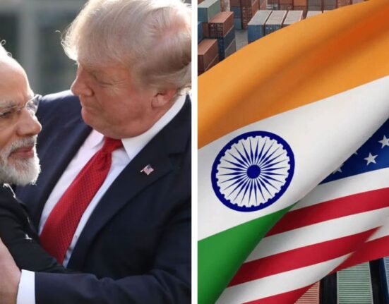 India-US Trade Deal Announced by Trump: Tariffs Cut from 50% to 18%